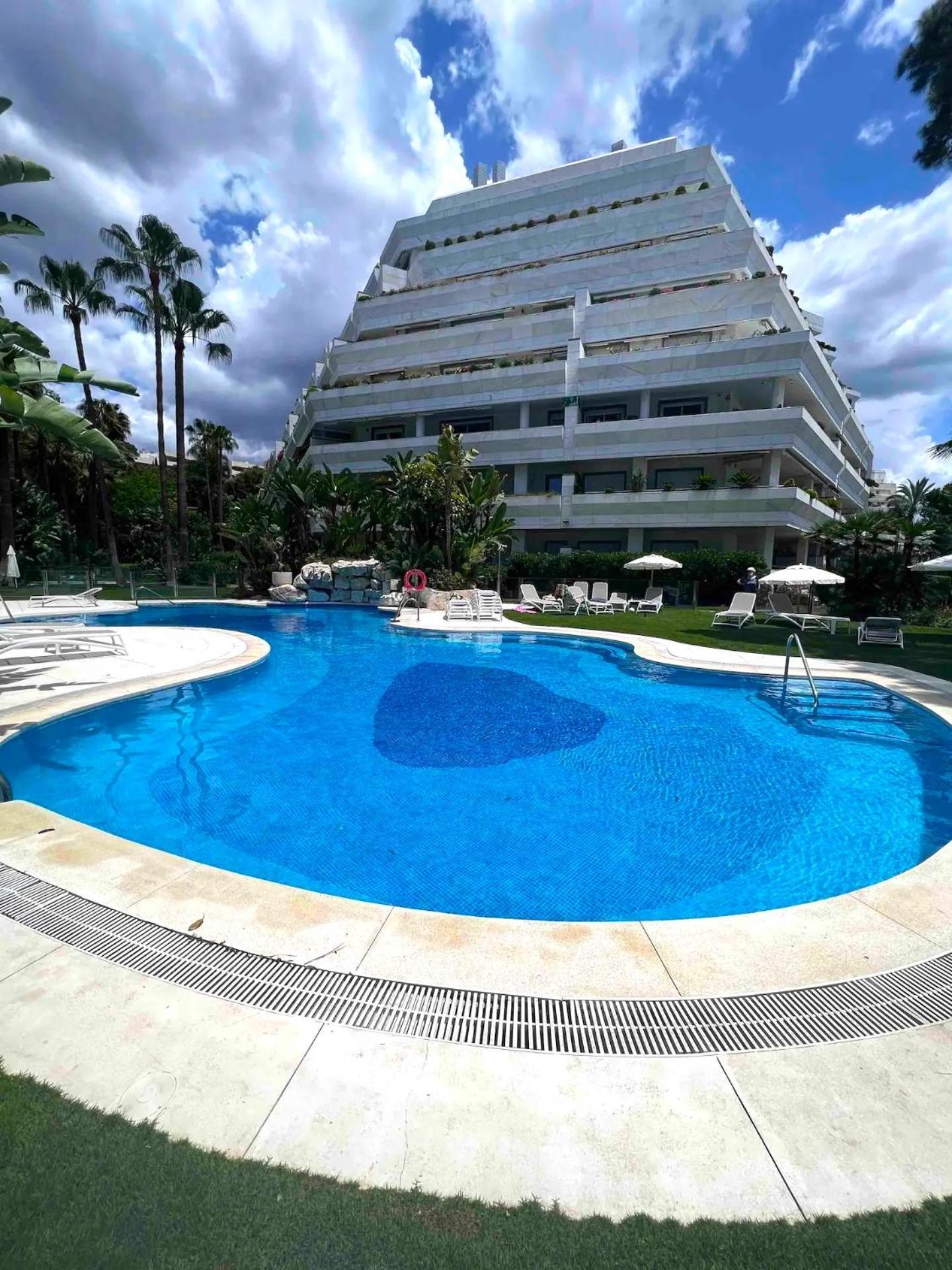 Apartament Deluxe Gran Marbella