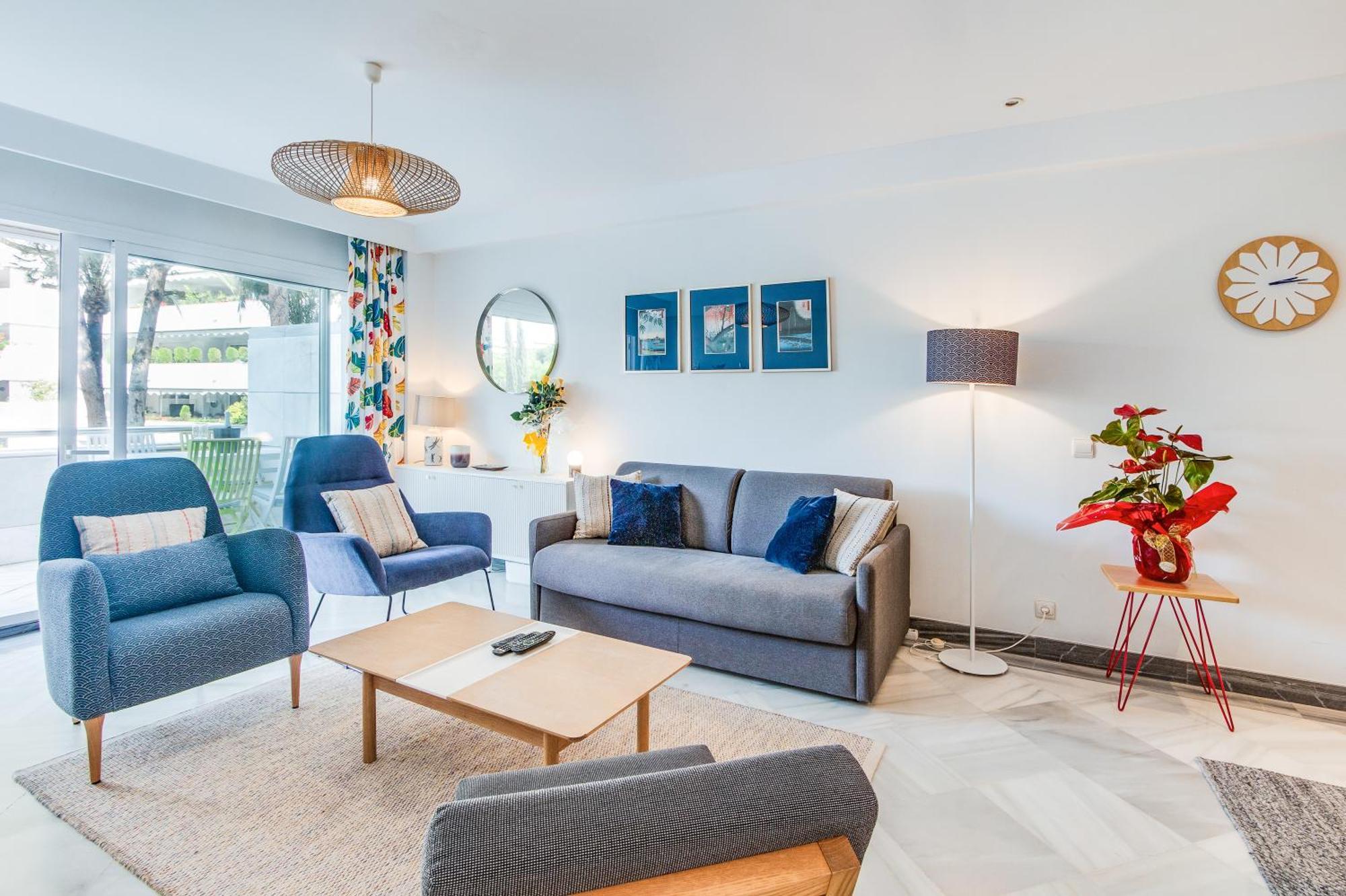 Apartament Deluxe Gran Marbella
