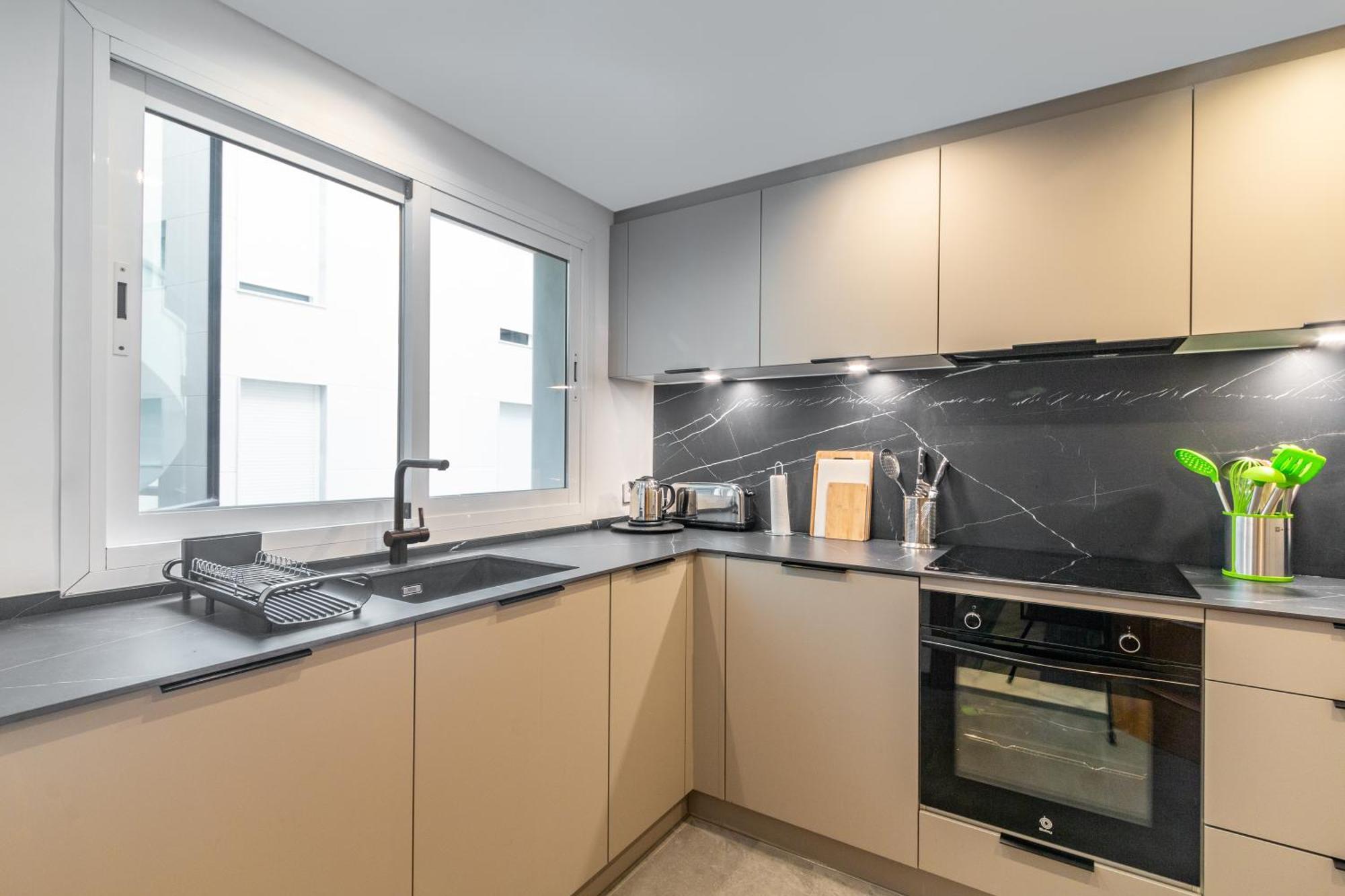 Apartament Deluxe Gran